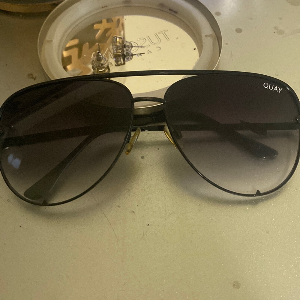 Quay sunglasses